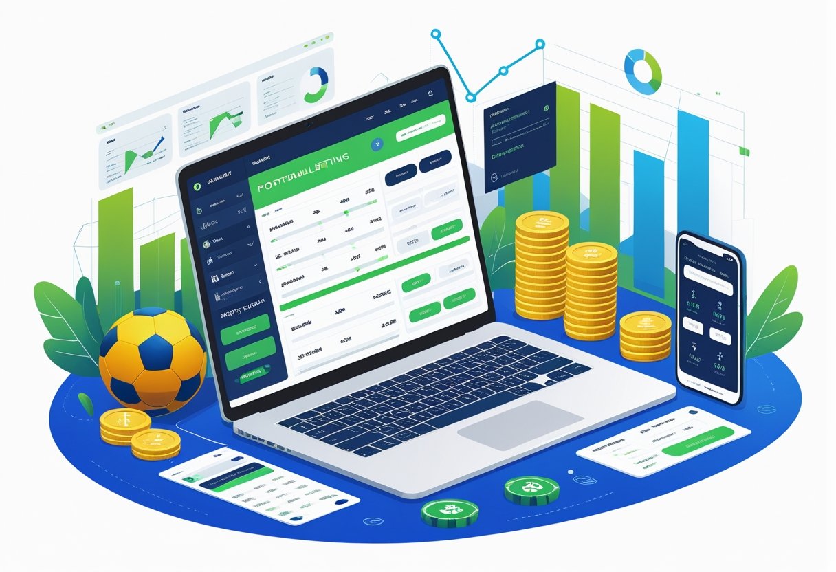 Panduan Lengkap Taruhan Bola Online untuk Pemula: Langkah Awal & Tips Sukses